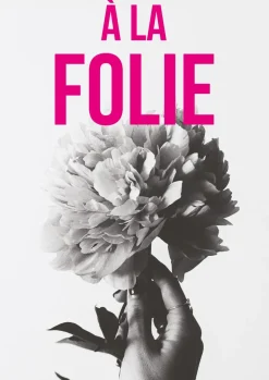 Carte Kencre Affiche A la Folie - Online