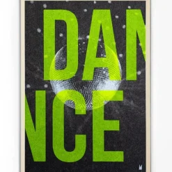 Carte Kencre Affiche Dance - Best