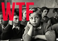 Carte Kencre Affiche WTF - Best