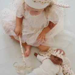 Konges Slojd Aile et Couronne pour Poupée - Clearance