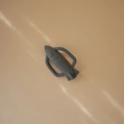 Mushie Anneau de Dentition Hochet Fusée - Discount