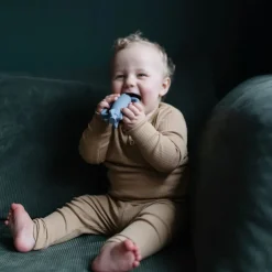 Mushie Anneau de Dentition Hochet Fusée - Discount