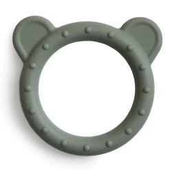 Mushie Anneau de Dentition Ours Natural - Best