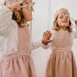 Luciole et Petit Pois Baguette Magique Sequins Roses - New