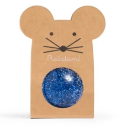 Ratatam Balle Rebondissante Bleu - Discount