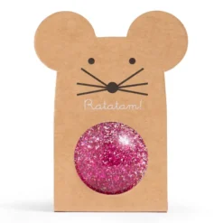Ratatam Balle Rebondissante Rose - Clearance