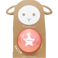 Ratatam Ballon Mouton Rose - Online