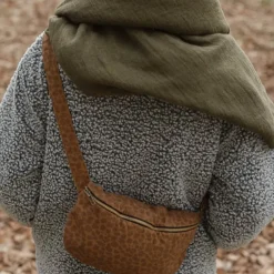 Marlot Paris Banane Leopard Brun - Discount