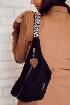 Mon Petit Léon Banane Moumoute Noire - Hot