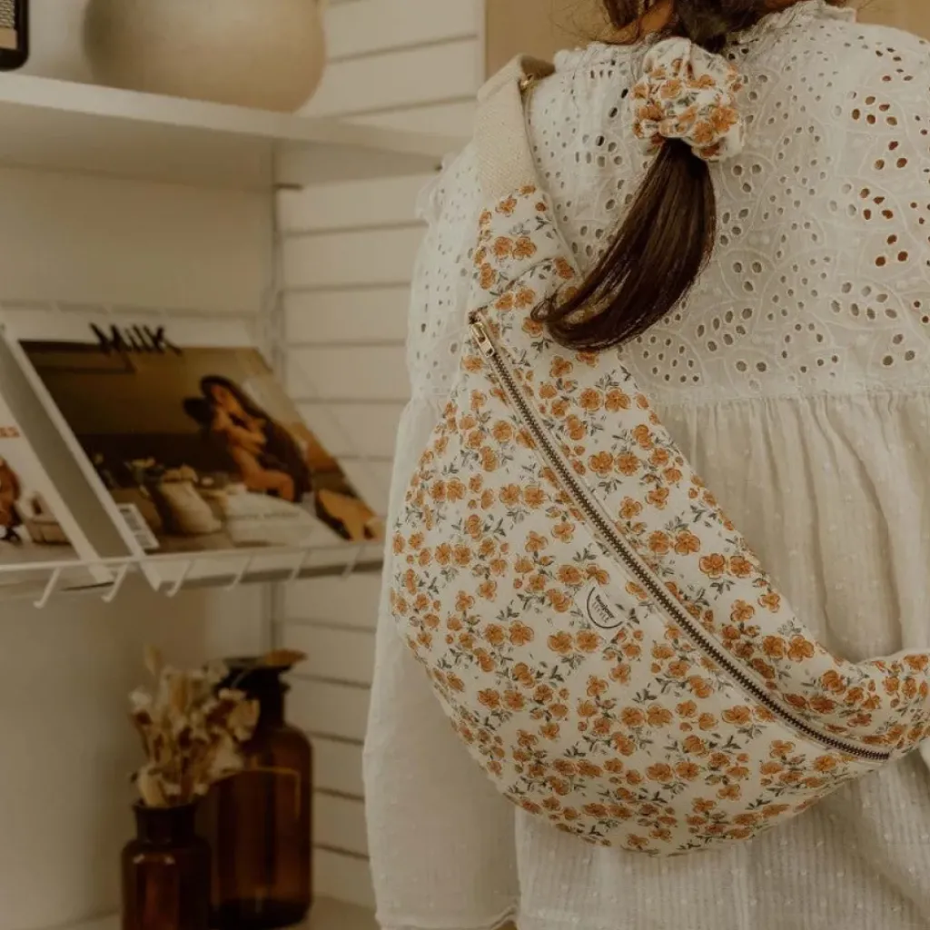 Bonjour Little Banane Mum Californian Poppy - Fashion