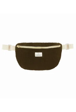 Gabrielle Paris Banane Velours Olive - Online