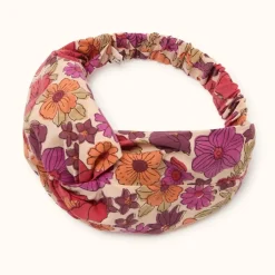 Apaches Collections Bandeau Banda Joy Macadamia - New