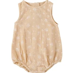 Bonjour Little Barboteuse Vegetal Peach - Online