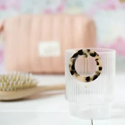 Bachca Barrette Ronde Écailles - Sale