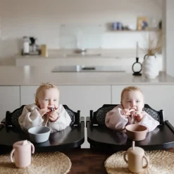 Mushie Bavoir à Manches Rose - Discount