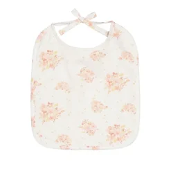 Rose In April Bavoir Anna Bouquet - Fashion