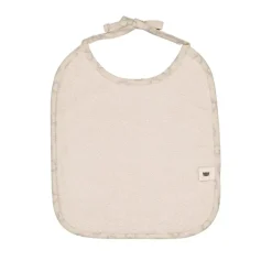 Rose In April Bavoir Anna Cœurs Greige - Hot