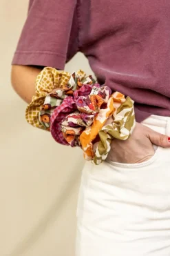 Apaches Collections Big Chouchou Manju Joy Macadamia - Discount