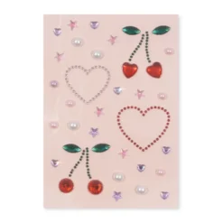 Konges Slojd Bijoux autocollants - Discount