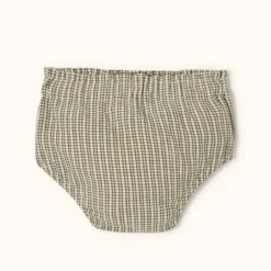 Apaches Collections Bloomer Tallum Khadi Kaki - Fashion