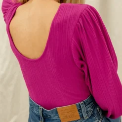 Apaches Collections Body Bijal Fuchsia - Sale