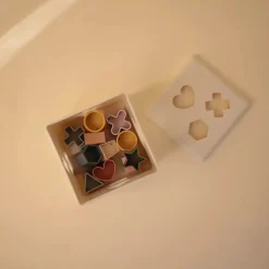 Mushie Boite à Formes - Clearance