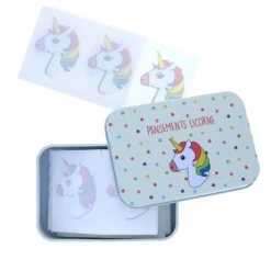 Petit Toi Boite de Pansements Licorne - Fashion