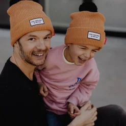 Hello Hossy Bonnet Block Woody - Outlet