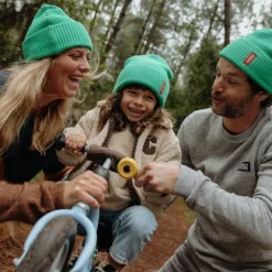 Hello Hossy Bonnet Flow Basil - Outlet