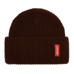 Hello Hossy Bonnet Flow Chocolate - Fashion