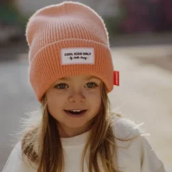 Hello Hossy Bonnet Pop Abricot - Hot