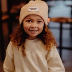 Hello Hossy Bonnet Pop Powder Pink - Fashion