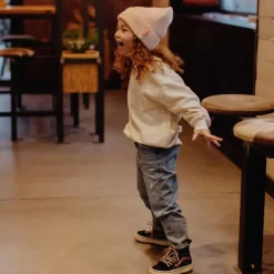 Hello Hossy Bonnet Pop Powder Pink - Fashion