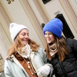 Gentil Coquelicot Paris Bonnets Ultra Doux - Gentil Coquelicot Outlet