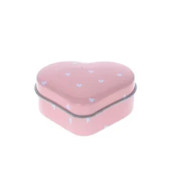 Petit Toi Boîte à Dents Coeur Rose - Hot