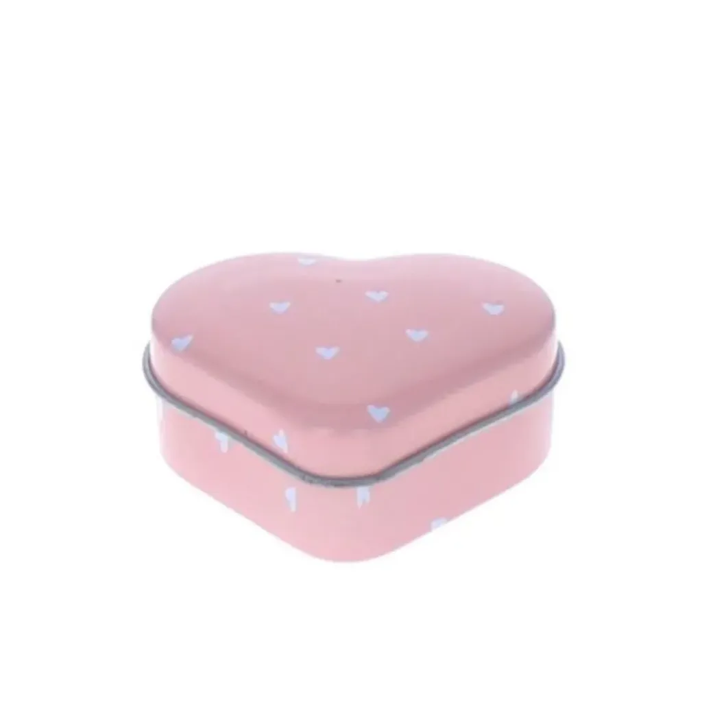 Petit Toi Boîte à Dents Coeur Rose - Hot
