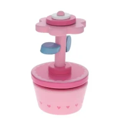 Petit Toi Boîte à Musique Fleur Rose - Best