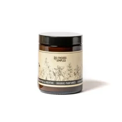 Les Choses Simples Bougie Automne Eucalyptus-Menthe - Hot