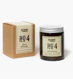 Les Choses Simples Bougie N°4 Fleur d'Oranger - Best