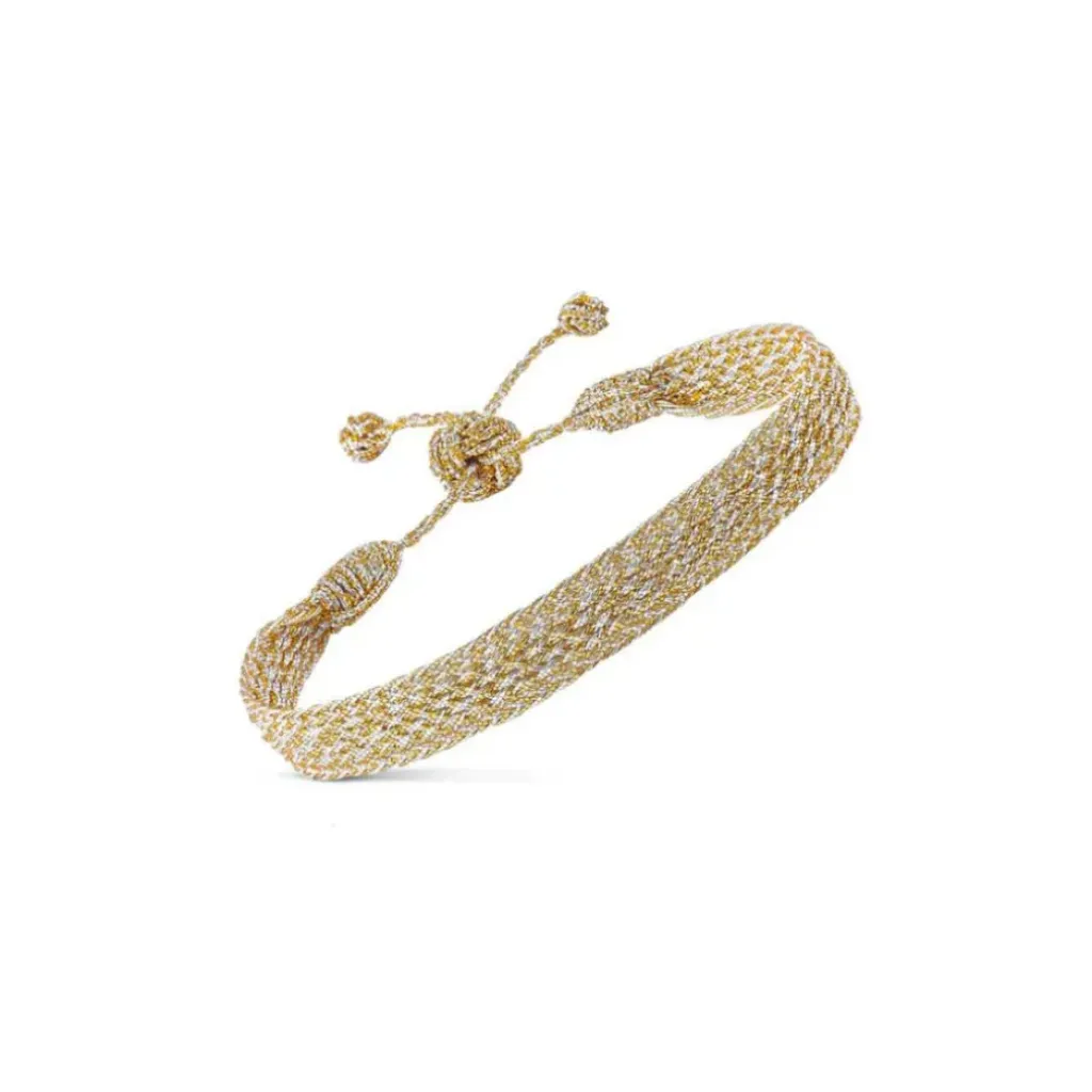 Maaÿaz Bracelet Izy Gold & Silver - Clearance