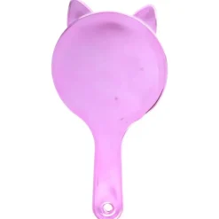 Mercredi Brosse Cheveux Chat Rose - Roudoudou Outlet