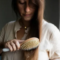 Bachca Brosse Démélage Douceur Maman Cherie - Outlet