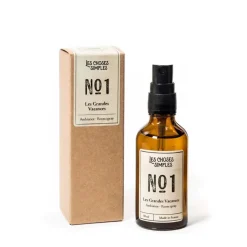 Les Choses Simples Brume d'Intérieur N°1 Ambre - Clearance