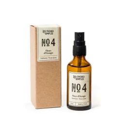 Les Choses Simples Brume d'Intérieur N°4 Fleurs d'Oranger - Clearance