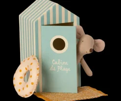 Maileg Cabane de Plage Petit Frère - Sale