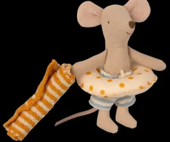 Maileg Cabane de Plage Petit Frère - Sale