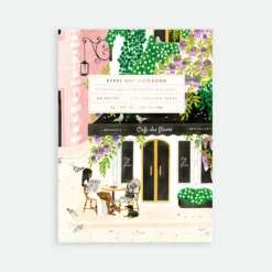 All The Way To Say Cahier Paris - Hot