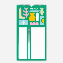 minus Calendrier d'Anniversaires Jojo - Discount