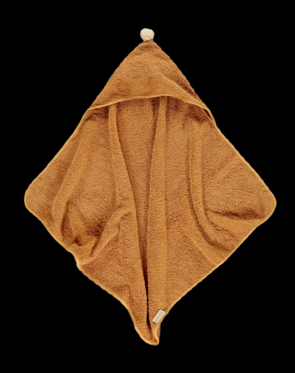 nobodinoz Cape de Bain Caramel - Outlet