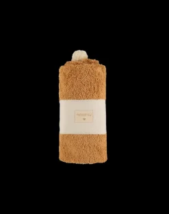 nobodinoz Cape de Bain Caramel - Outlet